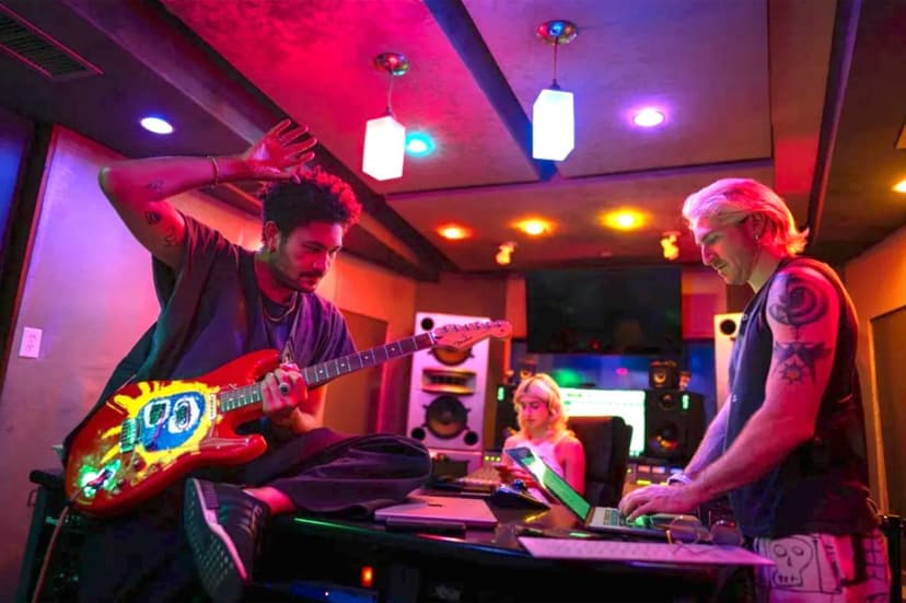 Tileyard Hosts Inaugural Anti Social Camp UK, Draws Top Songwriters