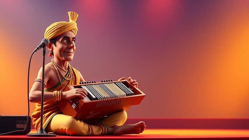 Piyush Mishra's Lyrical Odyssey Captivates Mumbai Audience