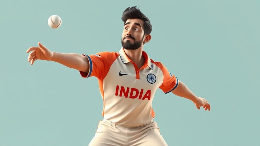 Bumrah's Brilliant Bowling Dismantles Pakistan in Asia Cup Final