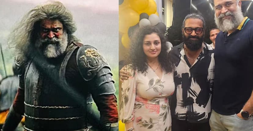 Kannada Actor Hariprashanth Shines in Blockbuster 'Kantara'