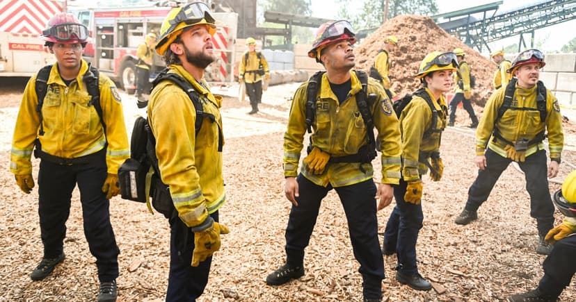 Fire Country Shakes Up Cast with Major Character Departures