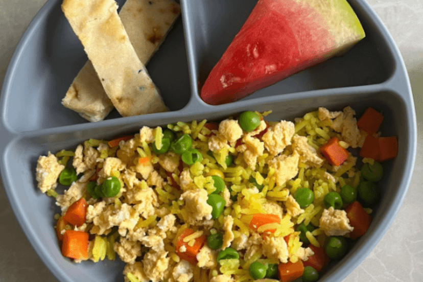 Mom's Baby Food Shock: Lollipop at 3 Months!