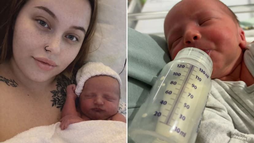 Toxic Formula Scare: UK Babies Fall Ill