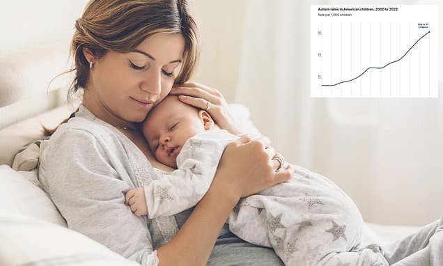 Sleep Clues Signal Early Autism Risk in Babies