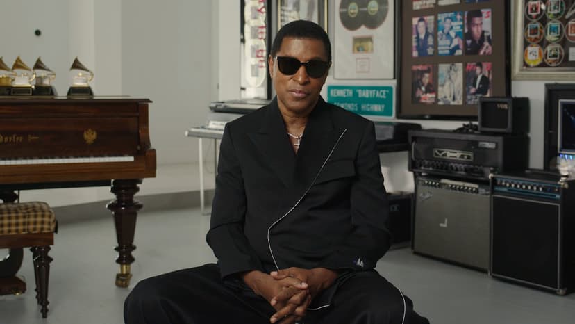 Babyface: Architect of 90s Love Songs Revealed
