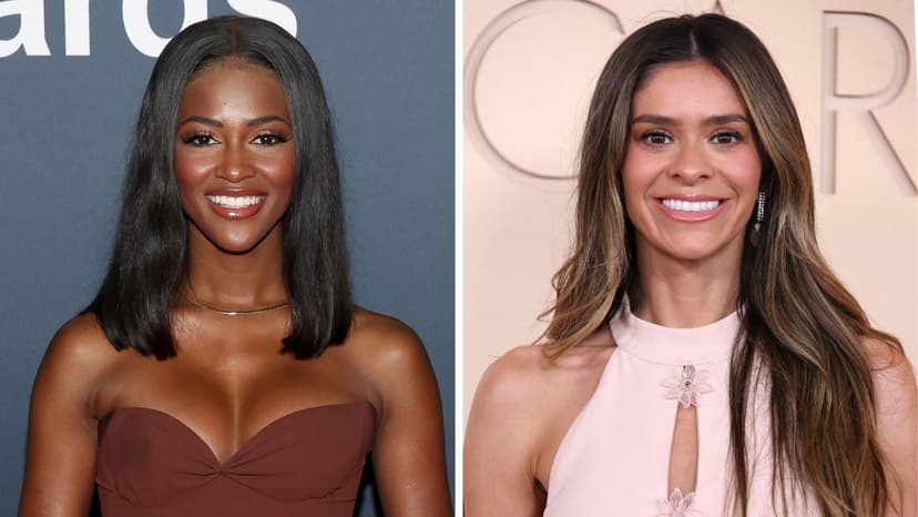 Bachelorette Star Warns Against Reality TV For Healing