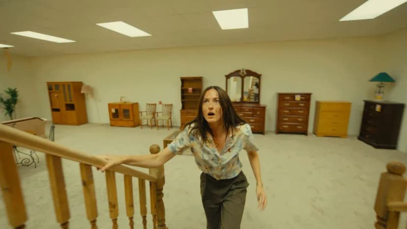 Backrooms: From Viral Lore to Box Office King