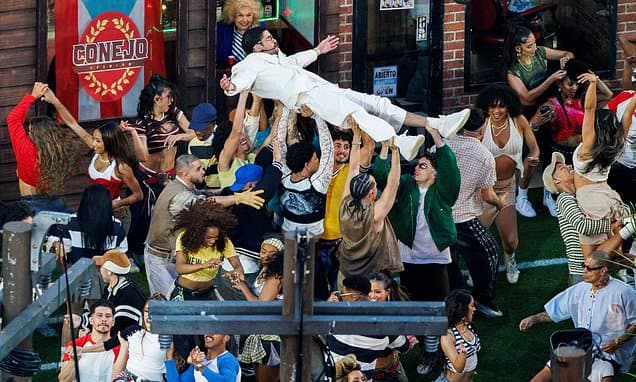 Bad Bunny's Super Bowl Set Ignites Global Stream Surge