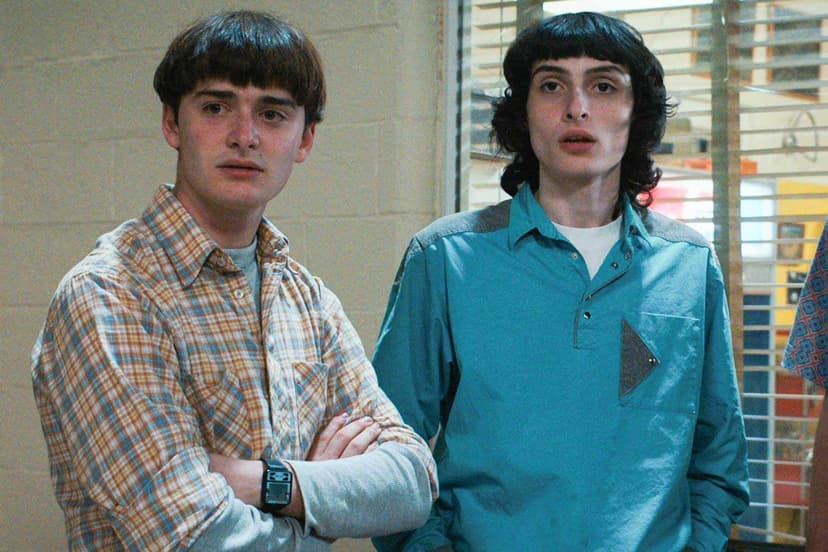 Stranger Things Star Addresses Viral 'Byler' Fan Theory