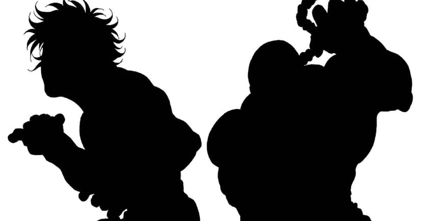 McDonald's Japan Teases Epic Baki Crossover Meal