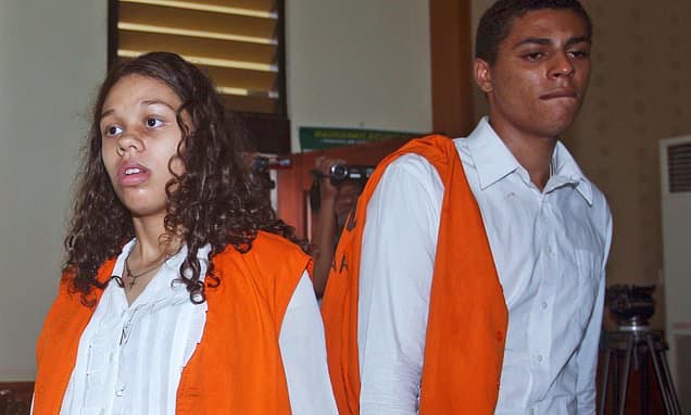 Bali 'Suitcase Murder' Killer Deported After 11 Years