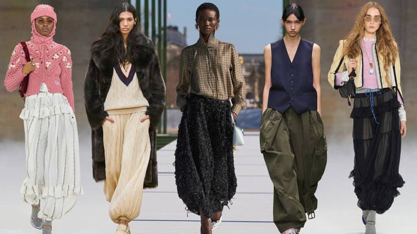 Balloon Trousers Trend: From Runway to Street Style