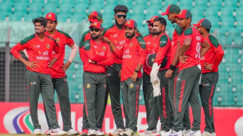 Bangladesh Faces Cricket World Cup Exclusion Amidst Government Ban