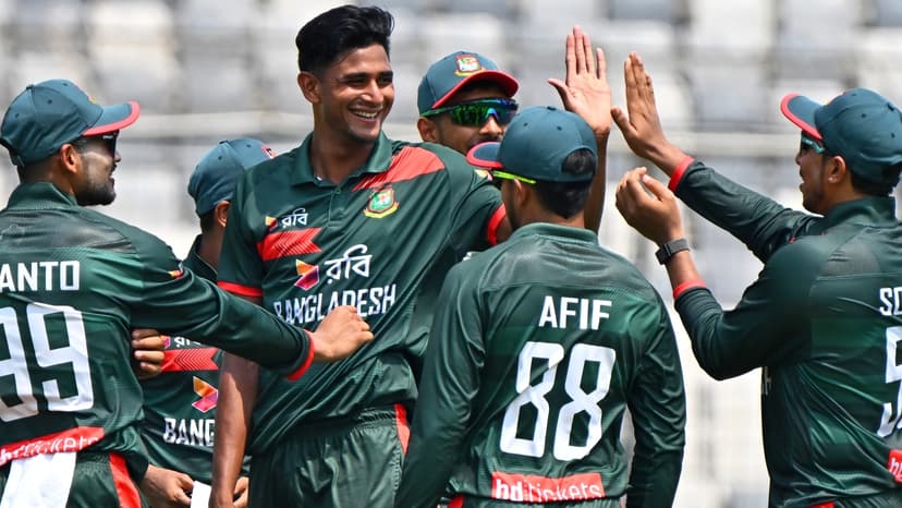 Series Decider: Bangladesh vs NZ Cricket Showdown
