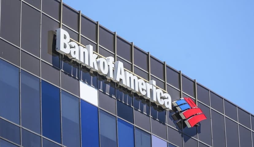 Bank of America CEO: Economy Bigger Than Fed