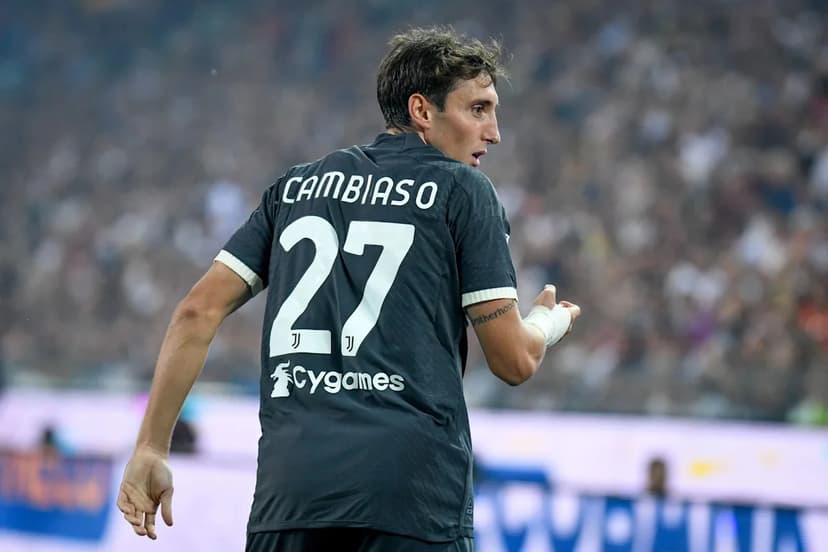 Barca Eye Juventus Star Cambiaso Amidst Financial Woes