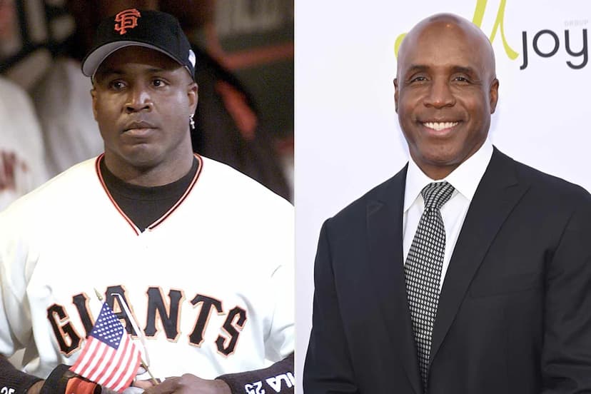 Barry Bonds: From Steroids Allegations to Netflix Analyst
