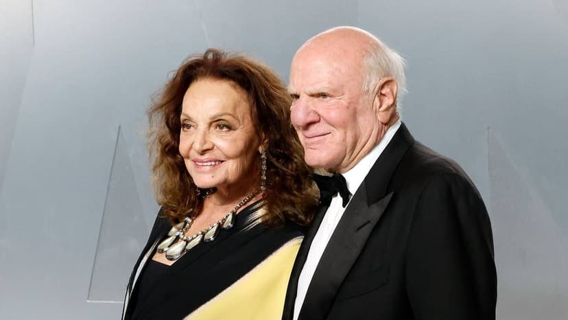 Media Mogul Barry Diller's $5.3B Empire & Legacy