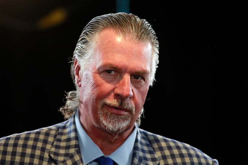 Hockey Legend Barry Melrose Dies at 70