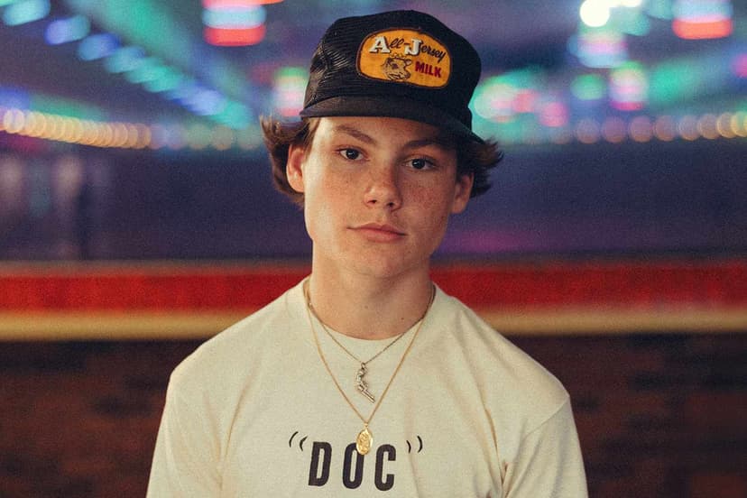 Teen Sensation Batson Blazes Opry Trail