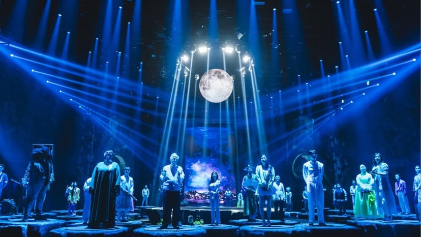 Supernatural Competition Smashes Disney+ Viewing Records