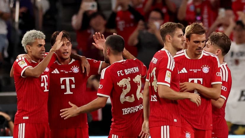 Bayern Munich Sells Stake to Energy Giant