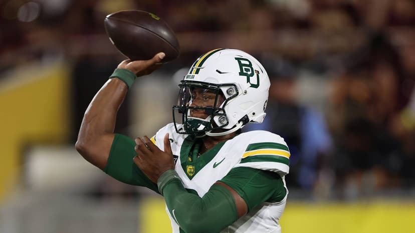 Baylor Battles Jayhawks in Homecoming Showdown