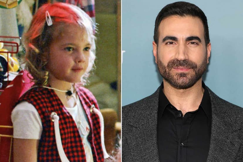 "E.T." Trauma Haunts "Ted Lasso" Star, Seeks Closure on Drew Barrymore's Show