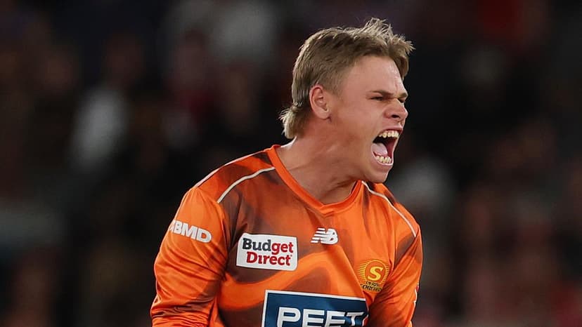 Cricket Australia Eyes India for BBL Season Opener