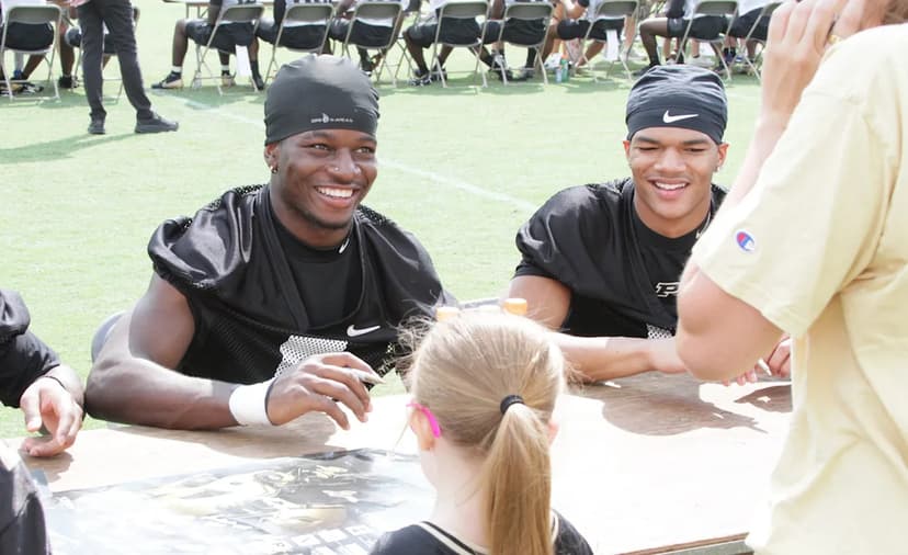 Purdue Football Loses Key Players Ahead of Crucial Northwestern Matchup