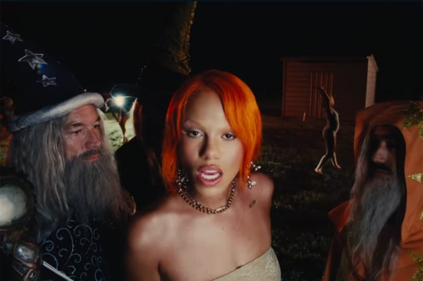 British-Jamaican Artist America Foster Joins Major Lazer as Youngest, First Female Member