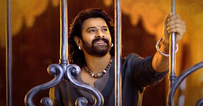 Prabhas's Film Breaks New Ground as First Re-Release to Top Pre-Sales