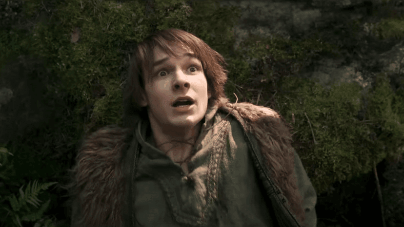 Hiccup Meets The Grabber: Actor's Hilarious On-Set Mix-Up