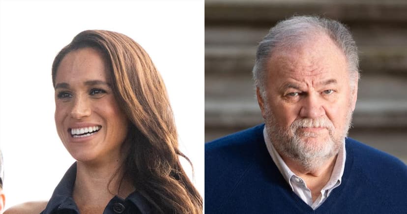 Meghan Markle's Estranged Father Rescued from Philippines Earthquake