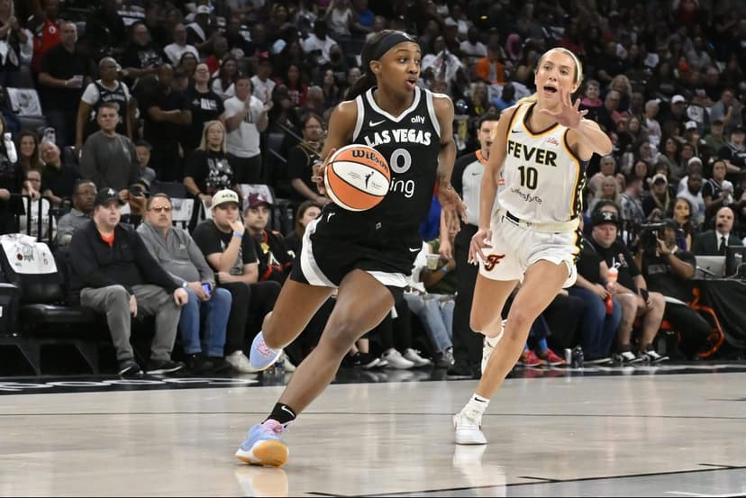 Aces Clinch WNBA Finals Berth in Overtime Thriller