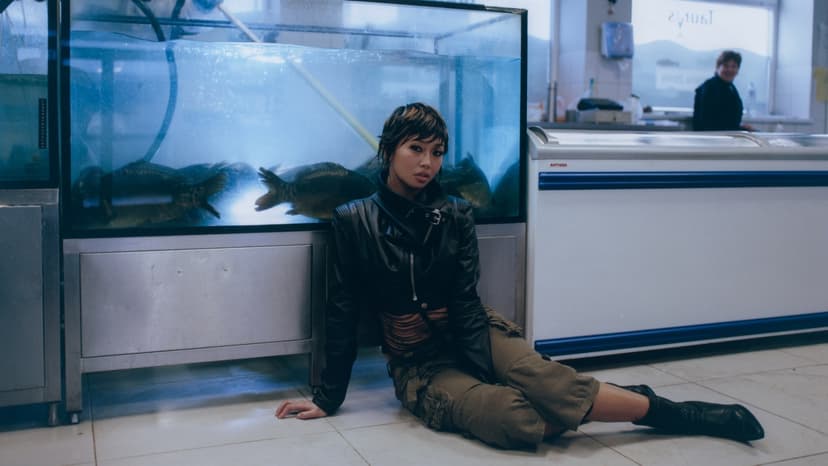 Beabadoobee Drops Grungy New Track with The Marias