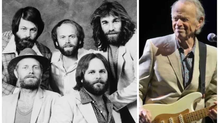 Al Jardine Revives The Beach Boys' Cult Classic 'Love You'