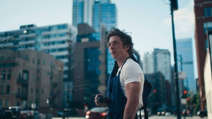 The Bear Hangs Up Its Apron After Season 5