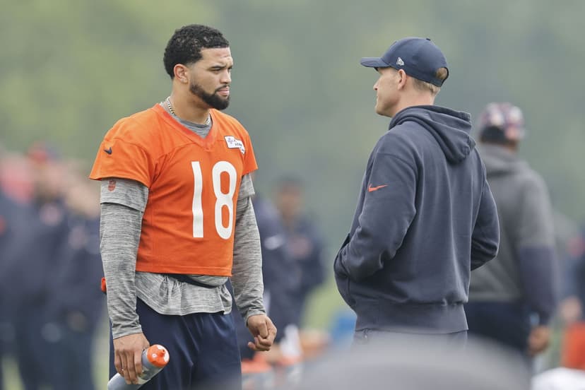 Johnson: Bears Playoff Starters Play to Win