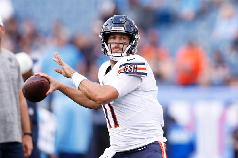 Bears-Vikings: Past Players Reignite Rivalry