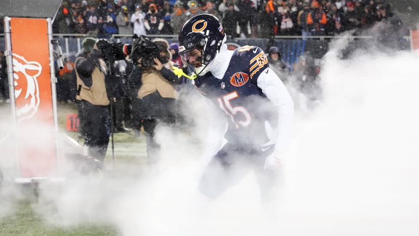 Bears' WR Room Has 'Juice' for Title Defense
