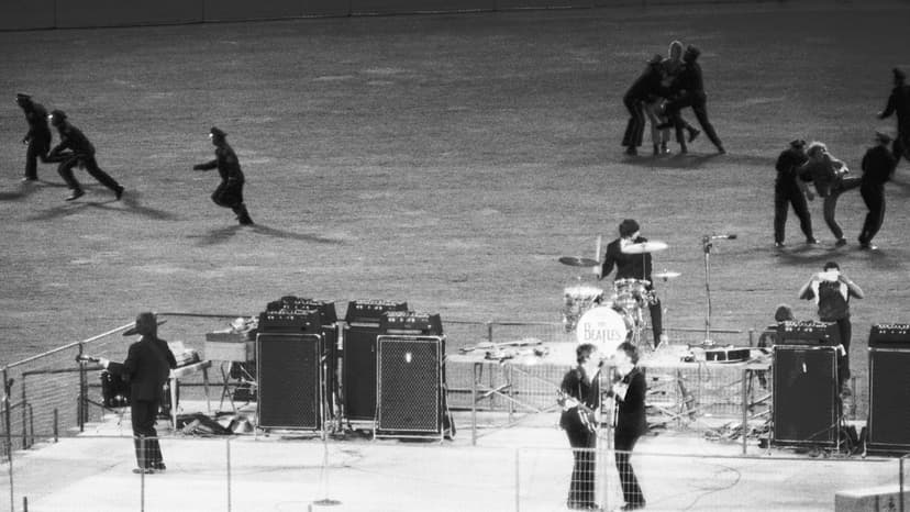 Beatles' Final Concert: A Goodbye to the Road