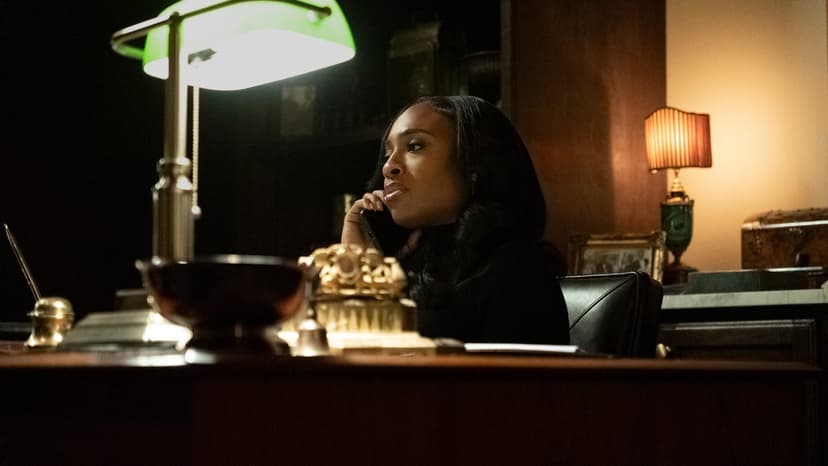 Kimmie's Dominance Ignites 'Beauty in Black' S2