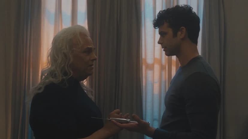 Laverne & Shirley Duo Sparked Outbreak in Sci-Fi Drama