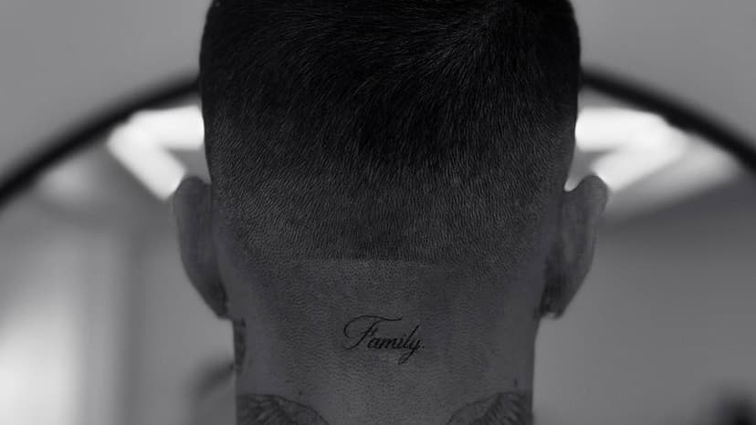 Beckham Brothers' Ink: Family Bonds vs. Estranged Brother