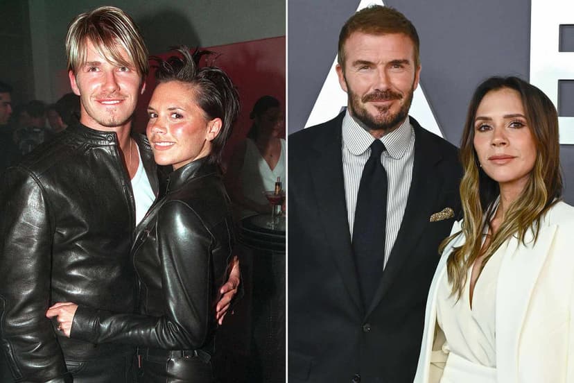 Beckhams Celebrate 27 Years of Marriage and Fame