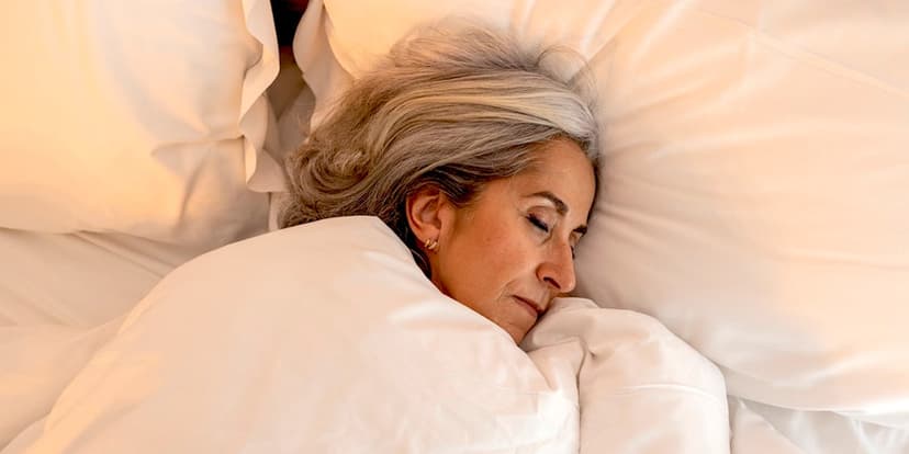 Nighttime Heat Stresses Hearts, Especially Seniors