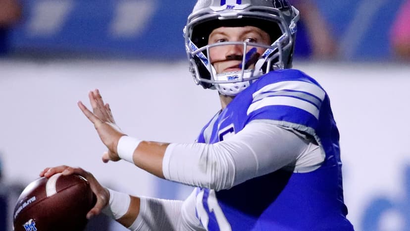 MTSU Football Seeks First Conference Win Against Missouri State