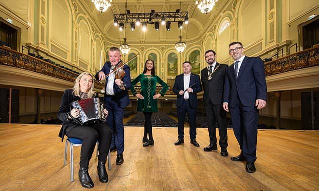 Belfast to Host Fleadh for Second Time