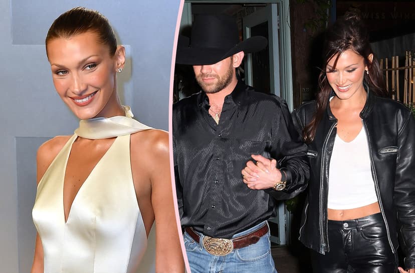 Bella Hadid & Cowboy Beau: Still Riding Together?